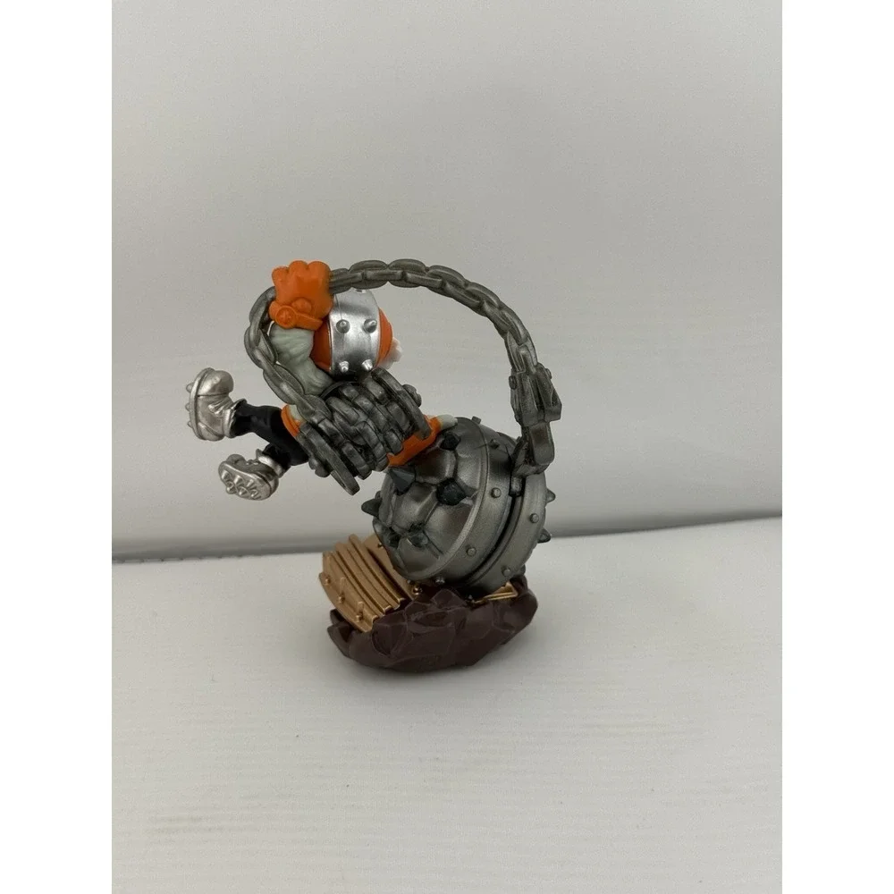 Skylanders Smash Hit Warsupial Superchargers Game. Earth Element 2015